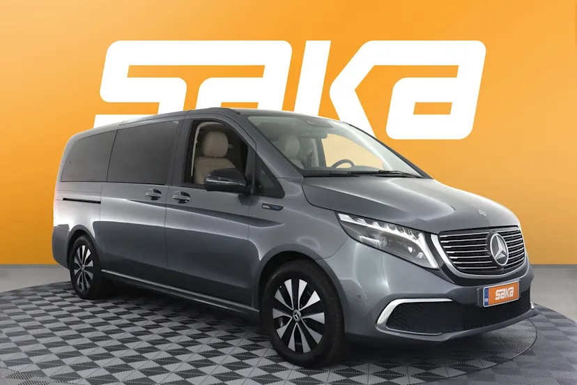 Mercedes-Benz EQV