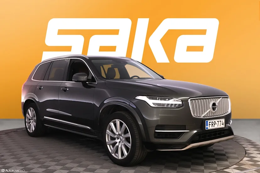 Volvo XC90