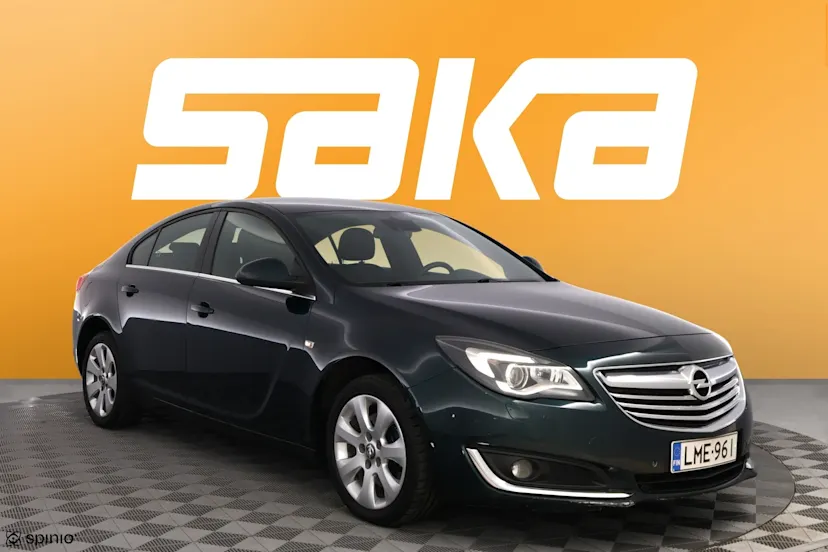 Opel Insignia