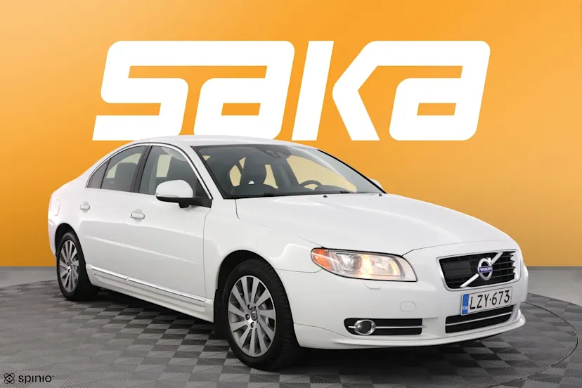 Volvo S80