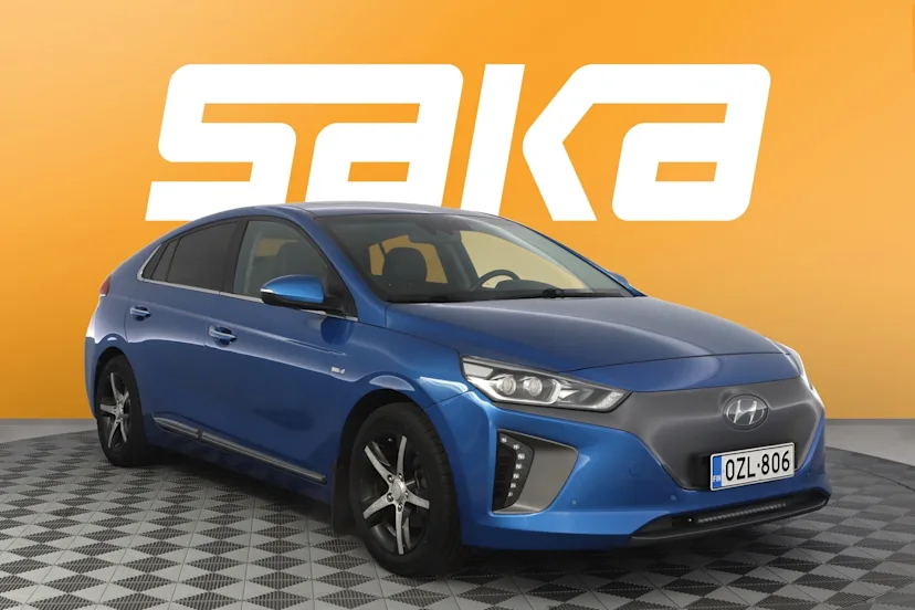 Hyundai IONIQ electric