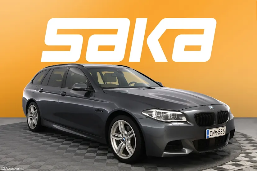 BMW 530