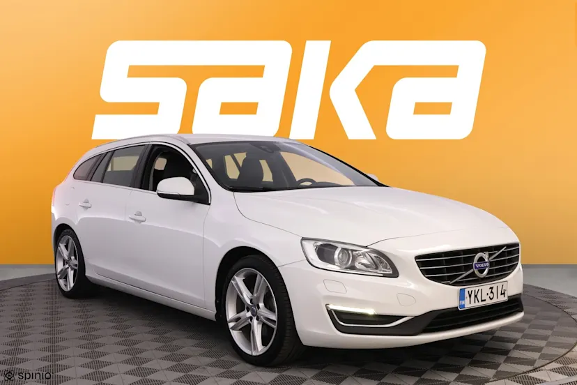 Volvo V60