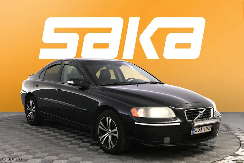 Volvo S60
