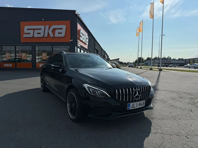 Mercedes-Benz C