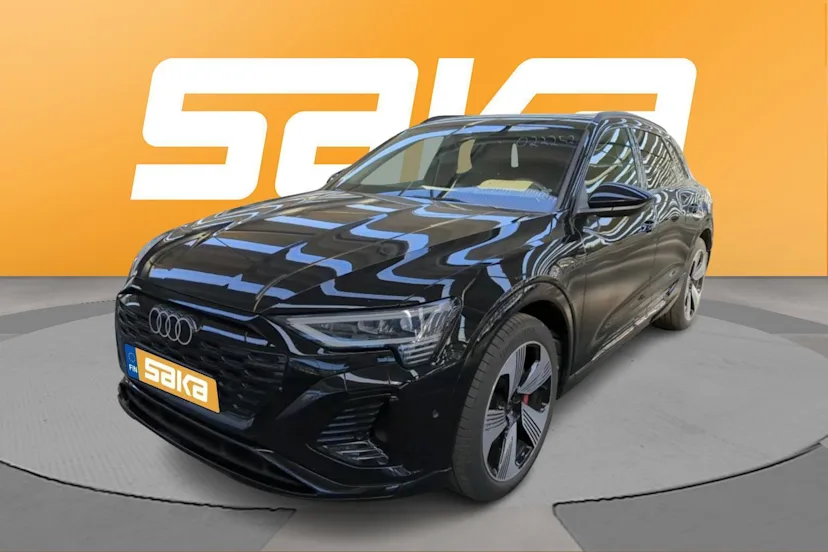Audi Q8 e-tron