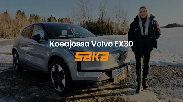 Volvo EX30 2024