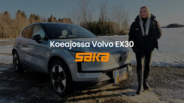 Volvo EX30 2024