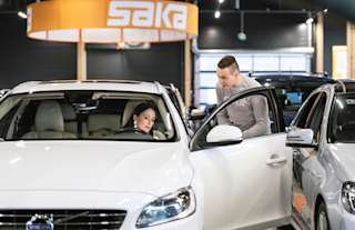 Järki vai premium – Vastakkain ovat Volvo ja BMW