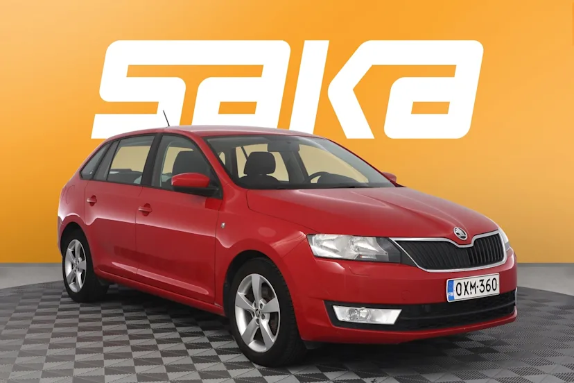 Skoda Rapid