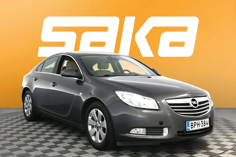 Opel Insignia