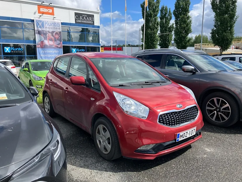 Kia Venga