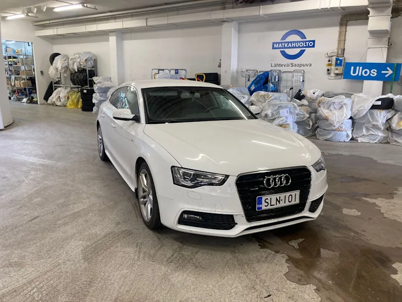 Audi A5