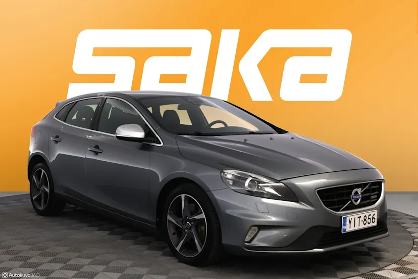 Volvo V40