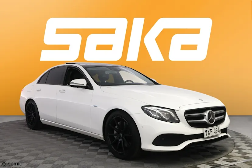 Mercedes-Benz E