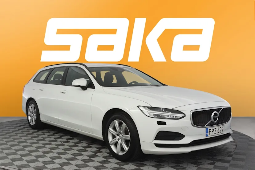 Volvo V90