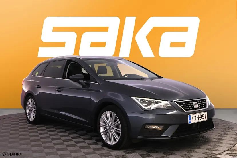 Seat LEON SPORTSTOURER