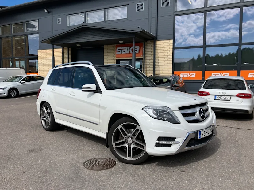 Mercedes-Benz GLK