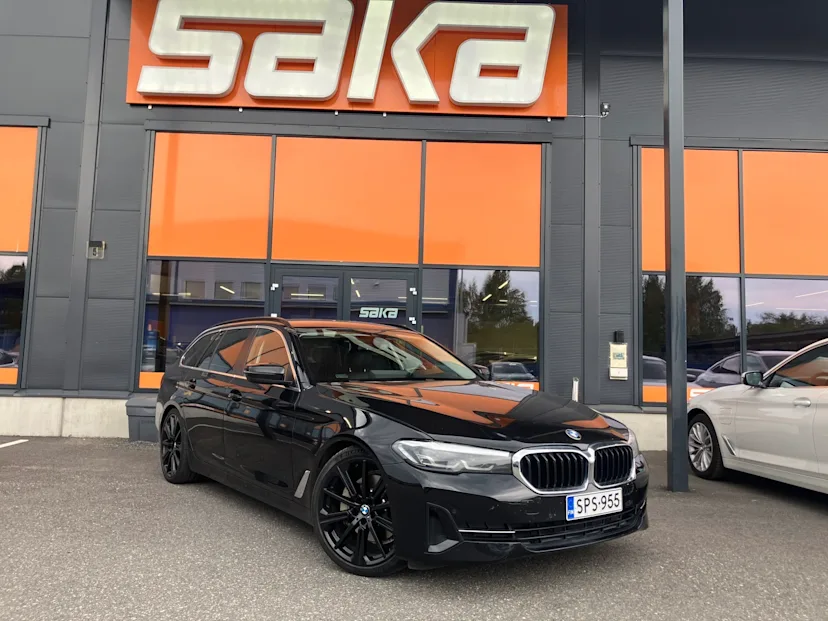BMW 530
