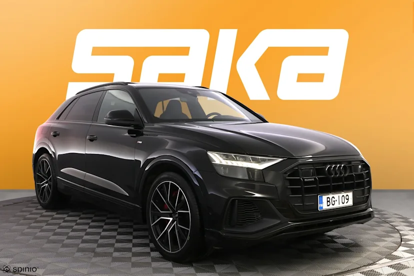 Audi Q8