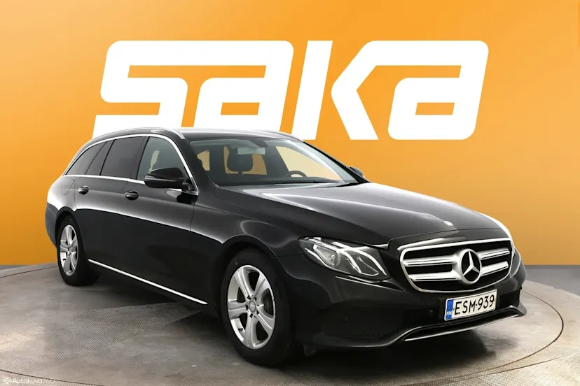 Mercedes-Benz E