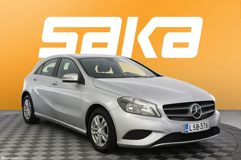 Mercedes-Benz A