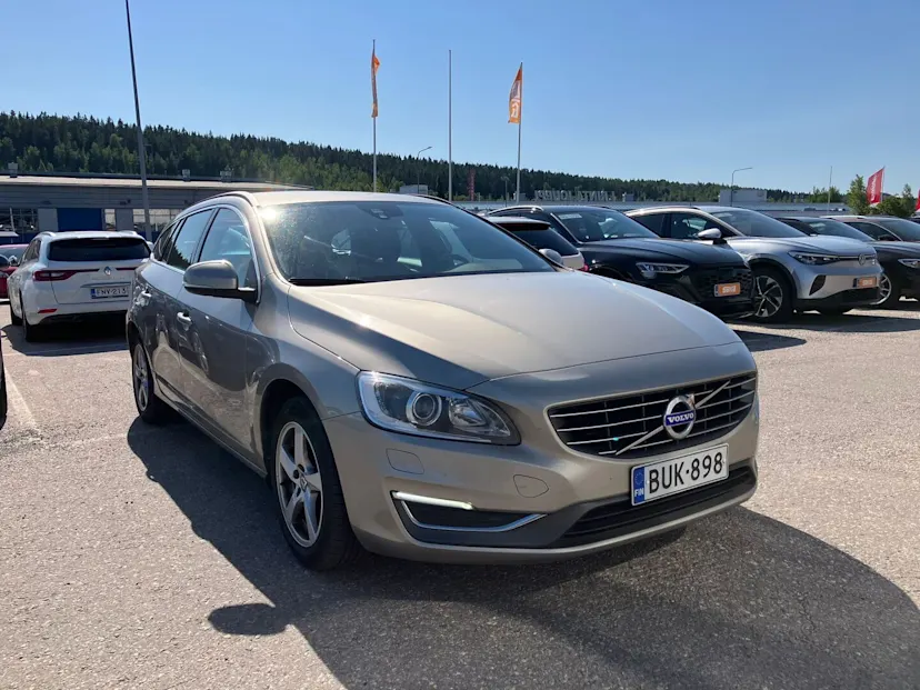 Volvo V60
