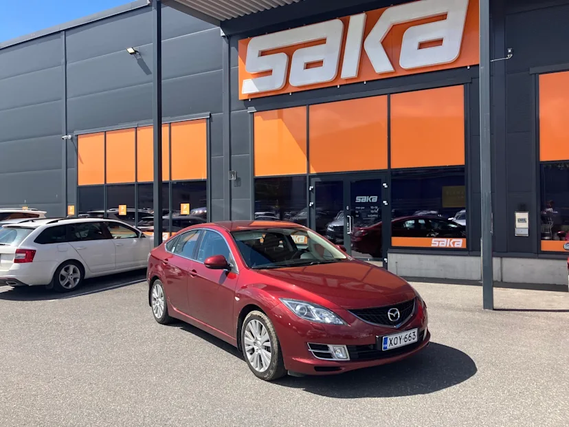 Mazda 6