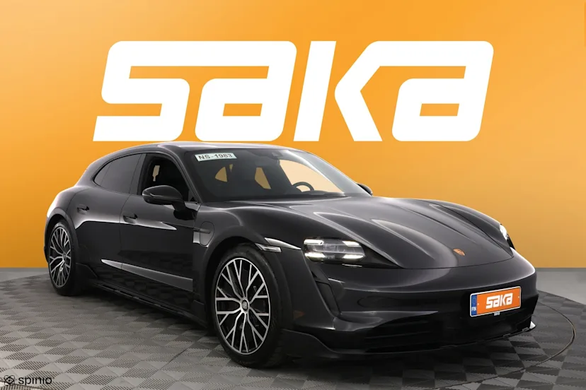 Porsche Taycan