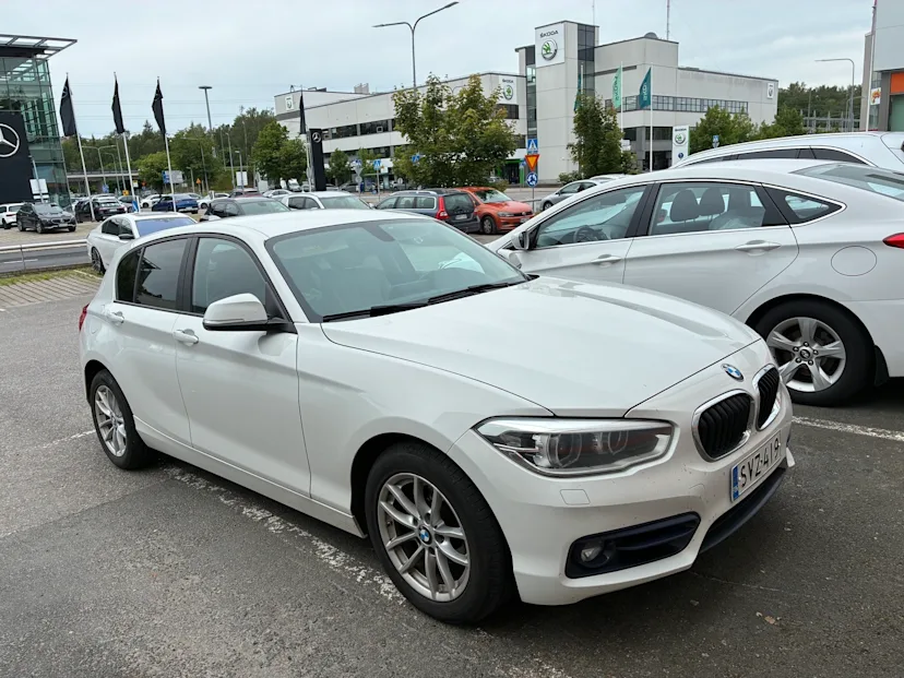 BMW 118