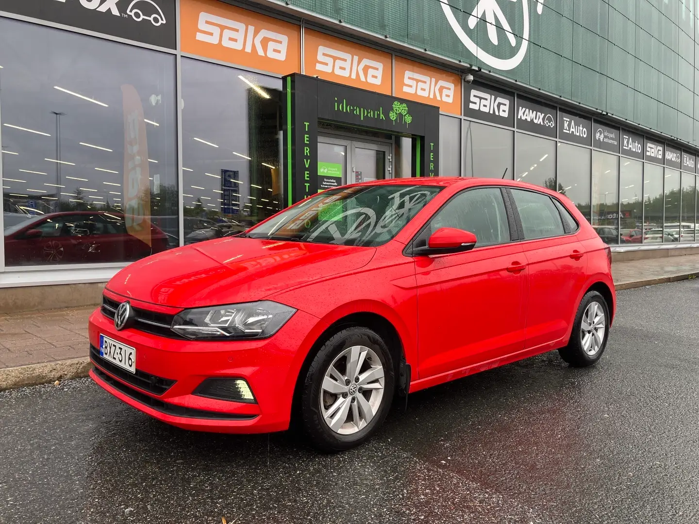 Car Image - 7mDXOk49ZtT2J3iFSvfXYy