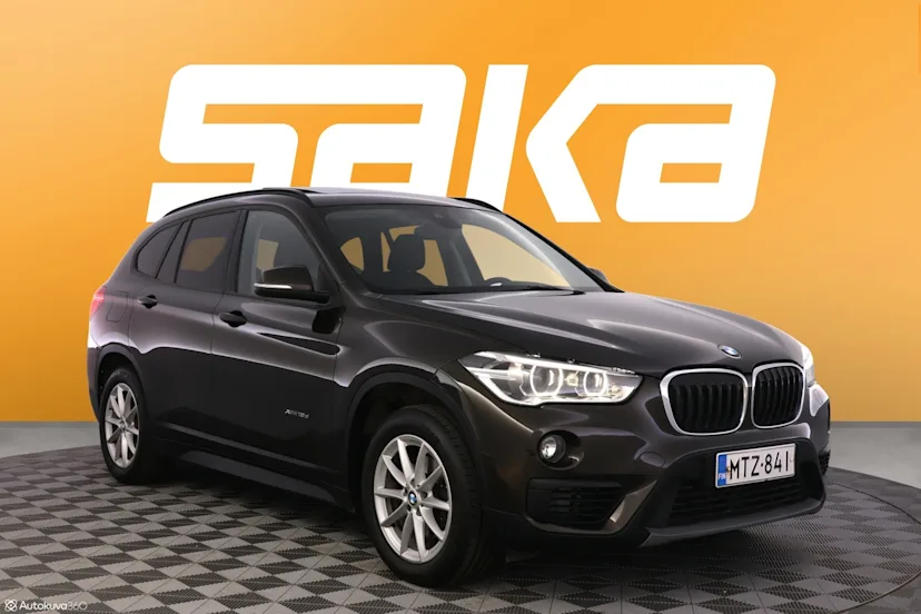 BMW X1