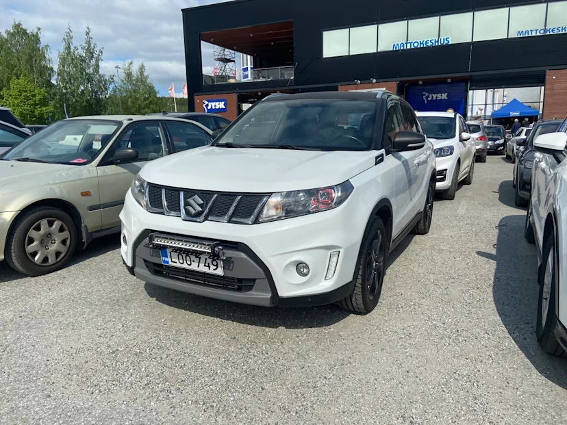 Suzuki Vitara