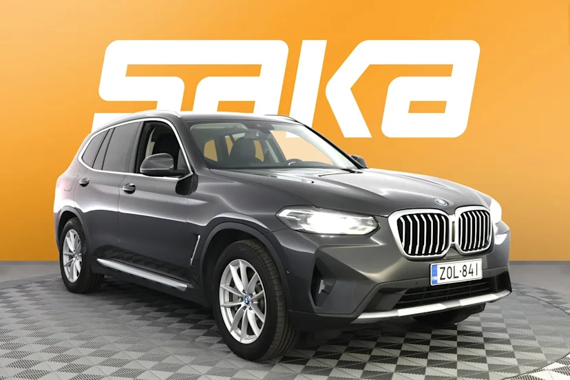 BMW X3