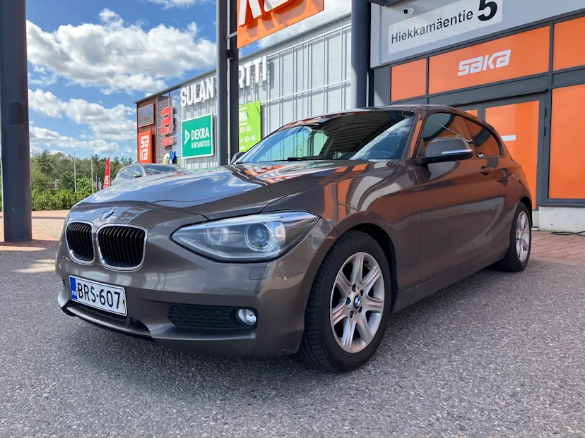 BMW 118