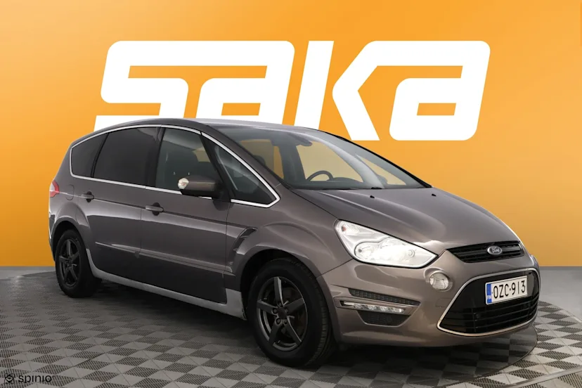Ford S-Max