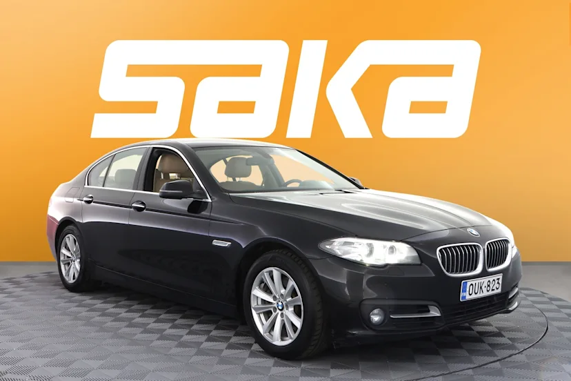 BMW 520