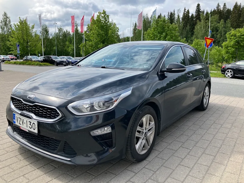Kia Ceed