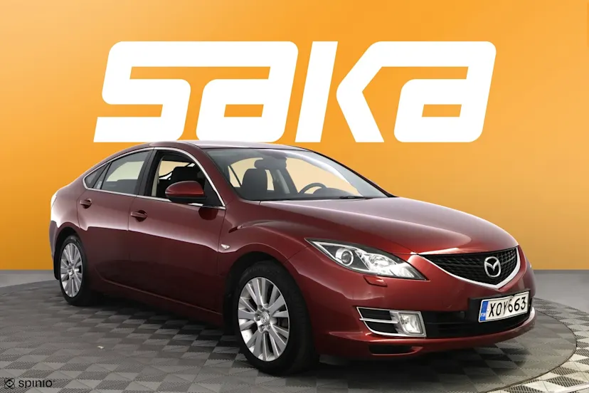 Mazda 6
