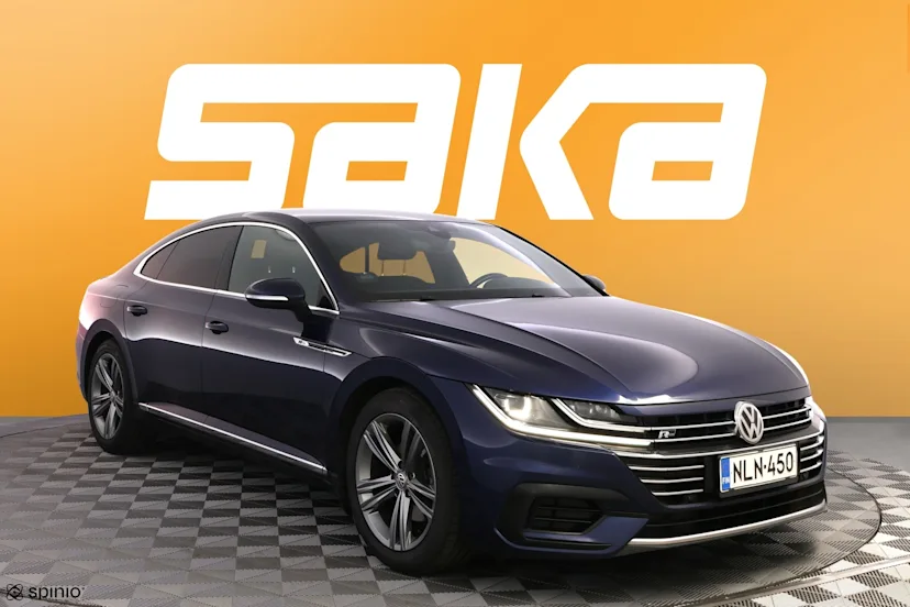 Volkswagen Arteon