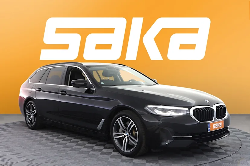 BMW 530