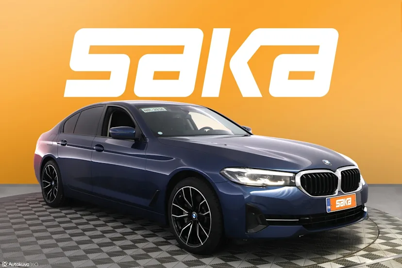 BMW 530