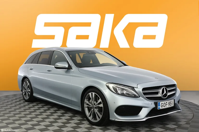 Mercedes-Benz C