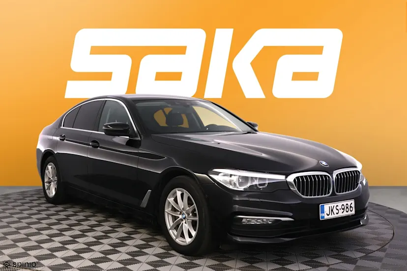 BMW 520