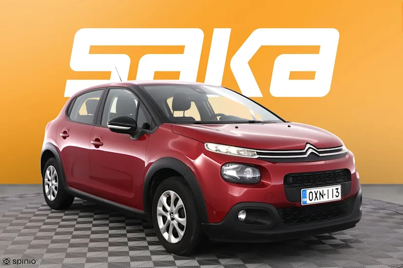 Citroen C3