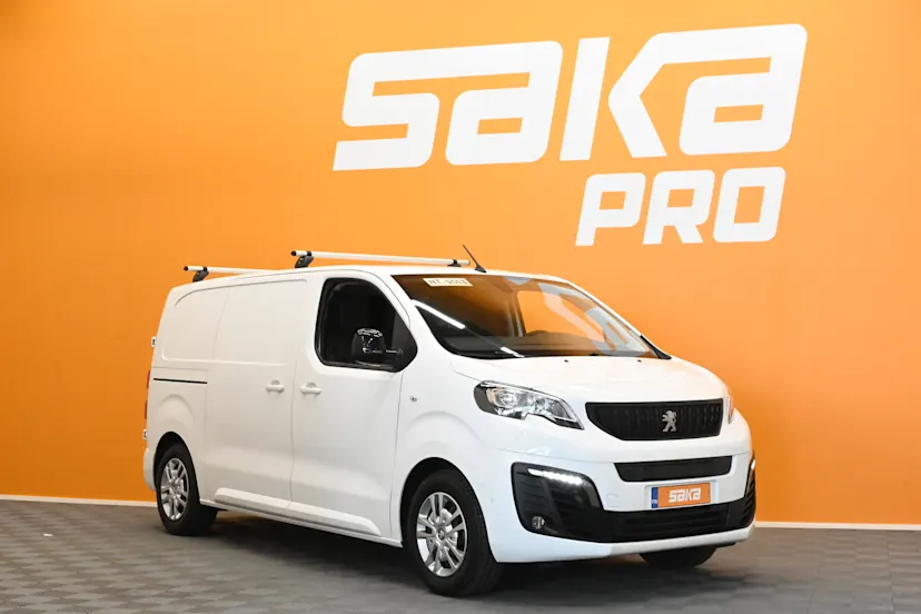 Peugeot e-Expert