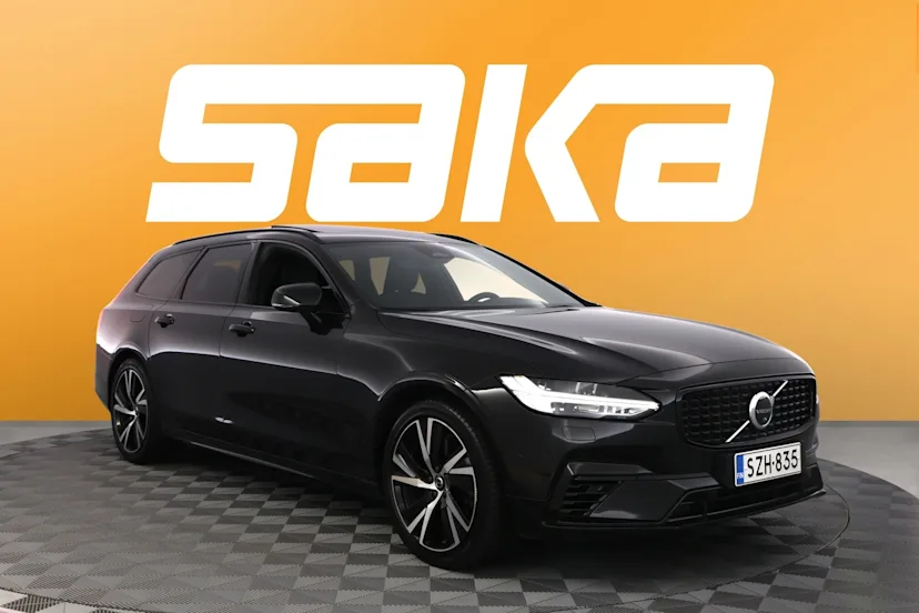 Volvo V90