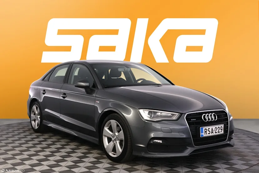 Audi A3
