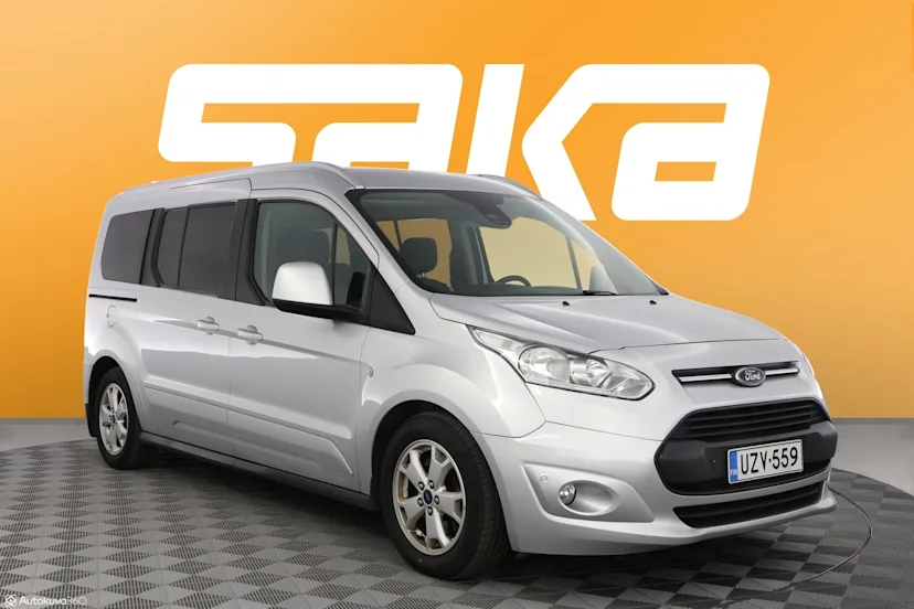 Ford Grand Tourneo Connect