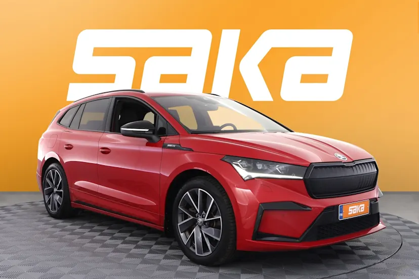 Skoda Enyaq